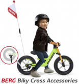 Draisienne BERG Biky Cross Vert 2½-5 ans
